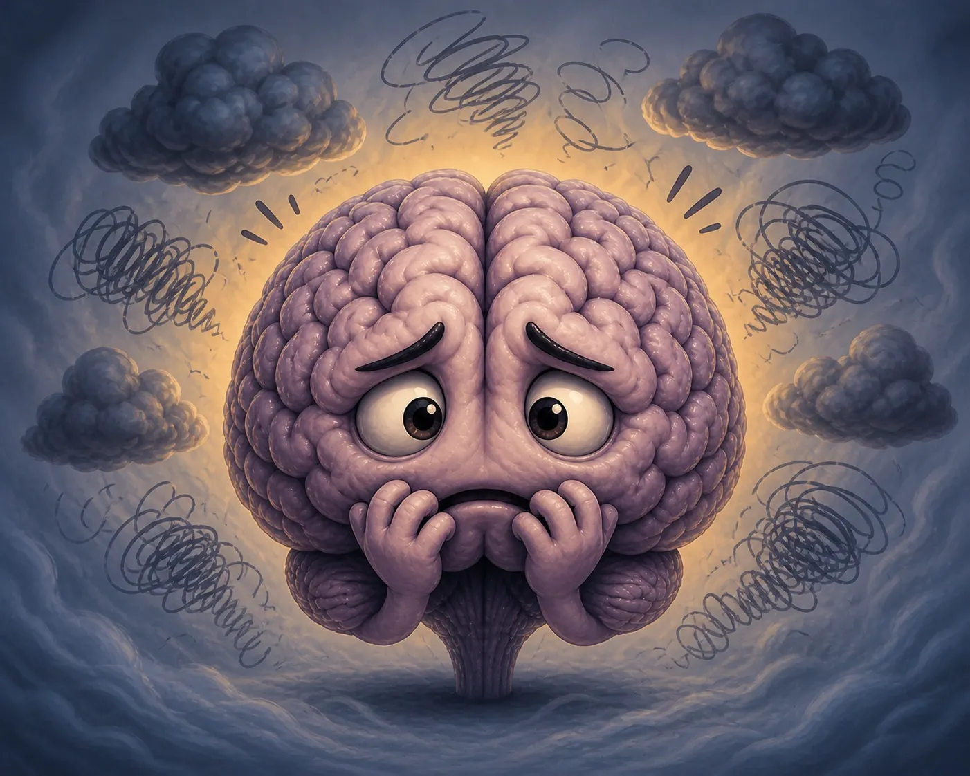 Gestión de emociones: La Ansiedad
