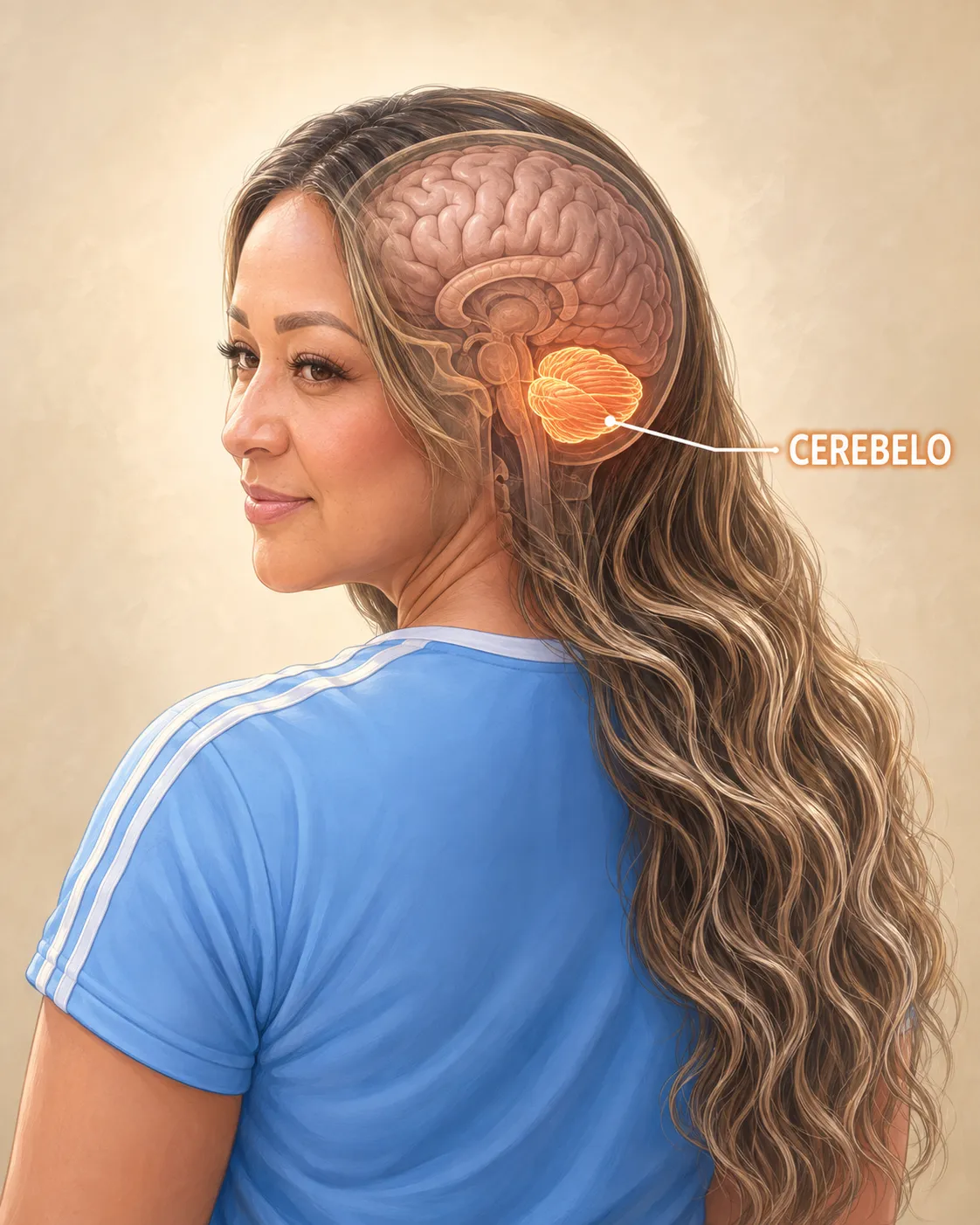 El cerebelo