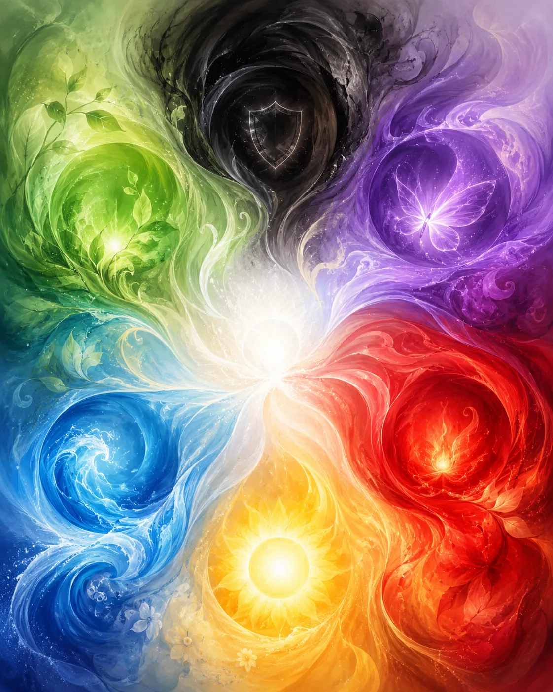 Los colores como herramienta de conexión emocional