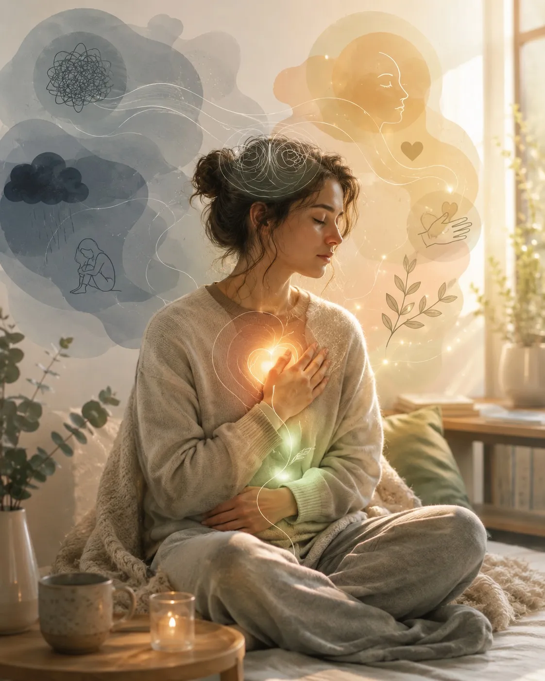 Síndrome de Fatiga Crónica y salud mental.