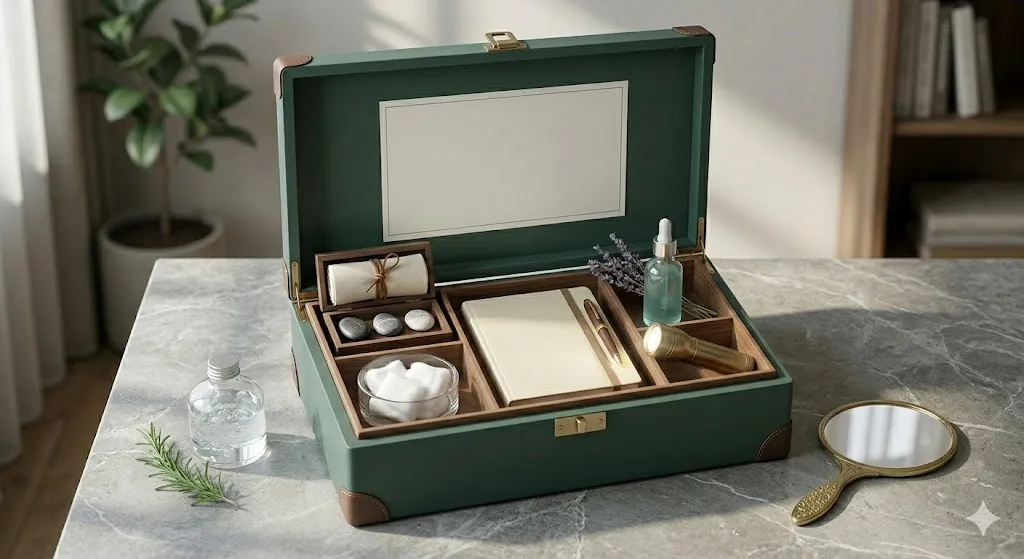 Botiquín de Emergencias Emocional para el Manejo del Duelo