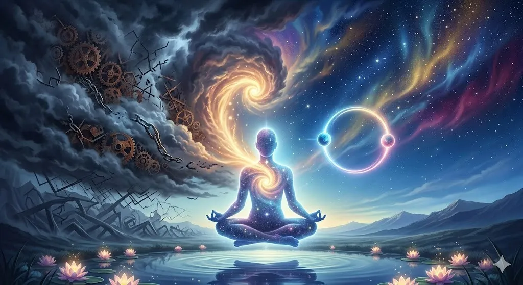 Sincronía emocional: el poder de transformar los pensamientos que nos limitan