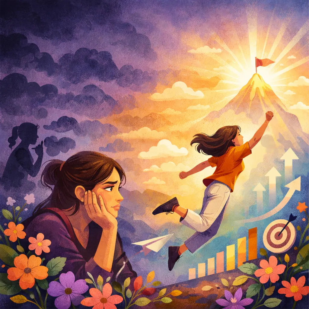 Transforma la Envidia en Impulso