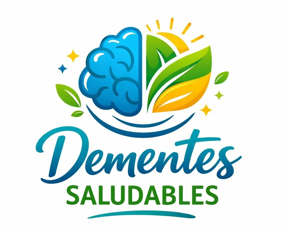 El significado detrás del logo de Dementes Saludables