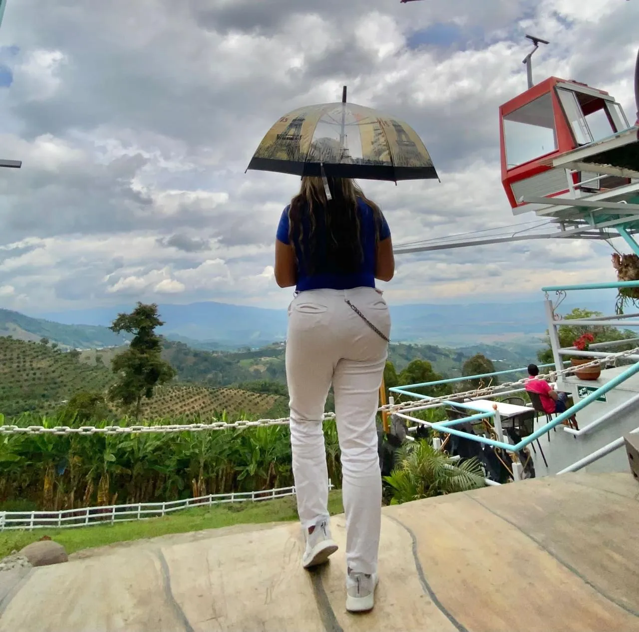 Confiar en el proceso; es aprender a habitar el presente